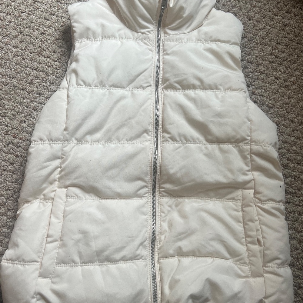 Old Navy Winter Puffy Vest